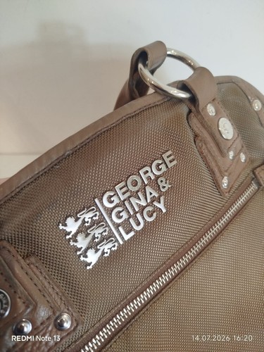 George gina lucy tasche - gina,