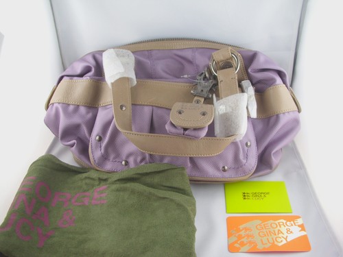 George gina lucy - &, tasche