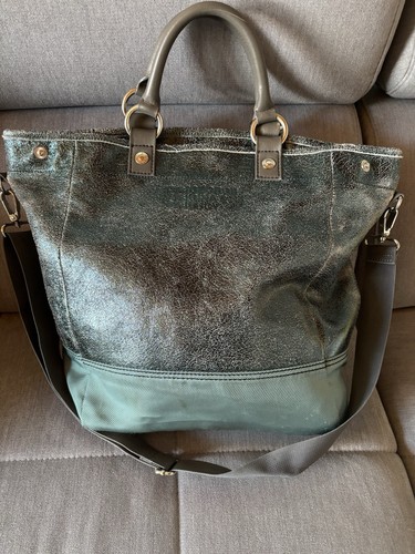 George giny lucy leather - &,